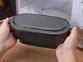 予約　国産　セラミック製スリムおひつ（1.5合タイプ）_3