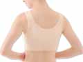 予約 綿100%快適ブラ(ベージュ)L_3
