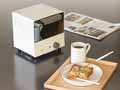 〈ＦＯＦＯ〉小型コンベクションオーブントースター_2