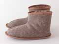 予約　メリノンの室内履き（ブーツタイプ）Ｌ_3