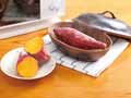 予約 萬古焼 ほくほく石焼き芋器_3