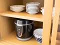 予約 1.5合の小さな炊飯器 ブラック_3