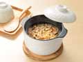 予約 みのり丈膳 炊飯土鍋(2合炊き)_3