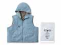予約 COGIT防災 パーソナル防災ベスト アイスグレー