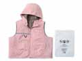 予約 COGIT防災 パーソナル防災ベスト パウダーピンク