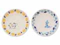 予約　パスタカレー皿2枚セット（ムーミン＆スナフキン）