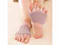 予約　ｂｌｏｏｍ　ｍｅ　足指サポーター　ピンク_2