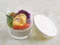 予約　ＨＡＲＩＯガラスのせいろ蒸し器_3