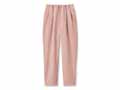 予約　ｅｃｌａＴ　ｓｔｙｌｅキレイ見せタック　パンツ　スモーキーピンク　Ｍ