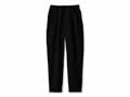 予約　ｅｃｌａＴ　ｓｔｙｌｅキレイ見せタック　パンツ　ブラック　ＬＬ