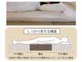 スーパー体圧分散敷ふとん（オーガニックコットンカバー付）_5