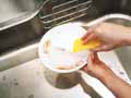 フィトンα泡スプレー　食器用油汚れ落とし　ボトル_3