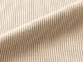予約　ｅｃｌａＴ　ｓｔｙｌｅ毎日活躍コットンワッフルゆったりチュニック　ベージュ　ＬＬ〜3Ｌ_4