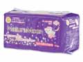 ナチュラムーン　生理用ナプキン　多い日の夜用羽つき　29CM　10コ入
