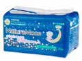 ナチュラムーン　生理用ナプキン　多い日の夜用羽なし　29CM　12コ入