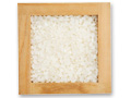 有機　産地限定の米（無洗米）白米