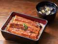 高知の清流うなぎ蒲焼き110G＆大しじみセット