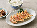 飽きない美味しさ　いつもの焼き餃子ファミリーパック_4