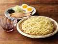 あっさり　あごだしざるらーめん