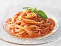 有機トマトの冷製パスタソース