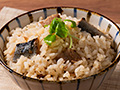 頒布会キャンセル分販売・鯛だしで炊き込むさんま炊込みごはんの素