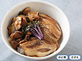 頒布会キャンセル分販売・新潟県産のど黒炙りとさざえの漬け丼