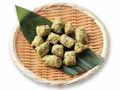 ごろごろ茶豆ちぎり揚げ