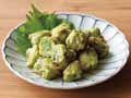ごろごろ茶豆ちぎり揚げ_2