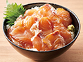 【記念商品・50％増量】日本海産真鯛漬け丼
