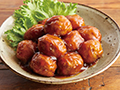 【記念商品・個数50％増量】ふんわり豆腐鶏肉だんご