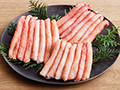 【記念商品・50％増量】紅ずわいかに棒肉