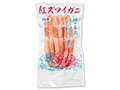 【記念商品・50％増量】紅ずわいかに棒肉_2