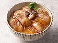 頒布会キャンセル分販売・新潟県産ひらまさと真鯛の漬け丼（醤油味）