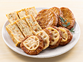 頒布会キャンセル分販売・練り物セット（磯の香角揚げ・れんこん天・しょうが天）