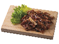 頒布会キャンセル分販売・豚もも肉のこってりねぎ醤油だれ漬け_2