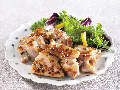 頒布会キャンセル分販売・ねぎ香る 鶏もも肉の越後塩こうじだれ漬け