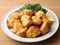 徳用　国産鶏ムネ肉のやわらか唐揚げ