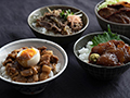 頒布会　食べきりサイズ　人気の小丼ぶり（全4回）