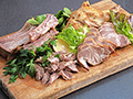 頒布会　お肉を堪能！厳選肉グルメ（全4回）