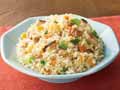 定期　国産野菜と煮豚の直火炒めチャーハン