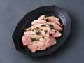 【予約】12／13週配送　江原ハーブ豚モモ肉のパストラミ
