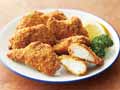 サクサク食感スパイシーササミカツ×2パック