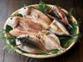 予約12／2週　秋の旬魚を楽しむ目利きが選ぶ秋の干物セット（島源商店）