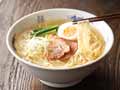 予約1／13週　亀製麺の旨塩ラーメン【頒布会品特別販売】