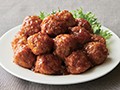 お得な2パック　ふんわり豆腐鶏肉だんご×2パック