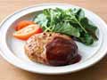 【セットでお得】湯せんで簡単！お肉を味わうハンバーグ×2パック