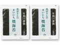 【お得な2パック】成清さんの有明一番摘み　まいにち焼海苔×2パック_2