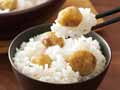 予約9／29週　新栗で作った茨城県産栗ごはんの素
