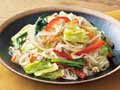 【2コでお得】野菜をくわえて　塩チャプチェの素