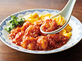 【予約】12／25〜配送　あたためるだけ　天然えびのチリソース_3